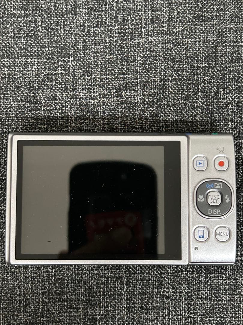 【美品】Canon IXY640 コンパクトデジタルカメラ