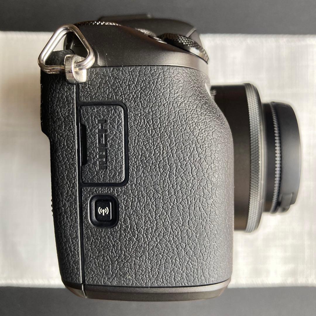Canon EOS M5 レンズ2本　EFマウントアダプターなど本日限定の値下げ