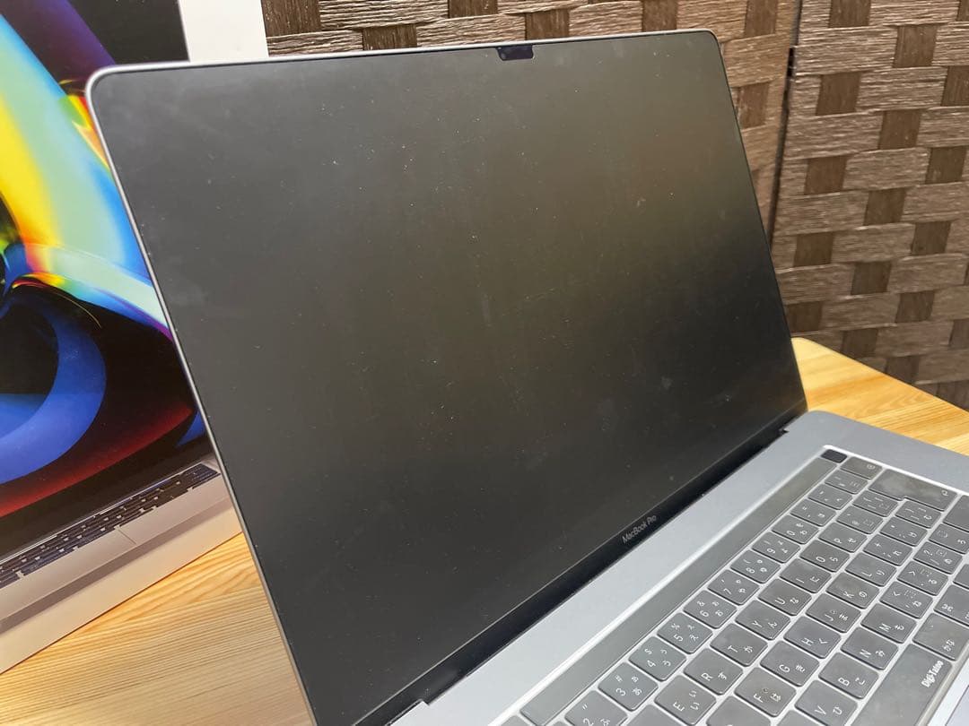 モ*ド様 【美品】Mac Book Pro 32GB 1TB 16インチ 付属付