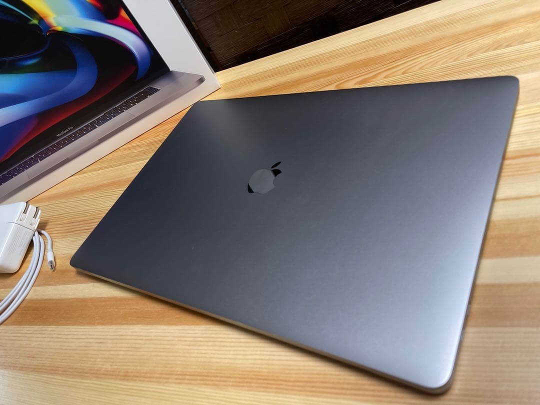 モ*ド様 【美品】Mac Book Pro 32GB 1TB 16インチ 付属付