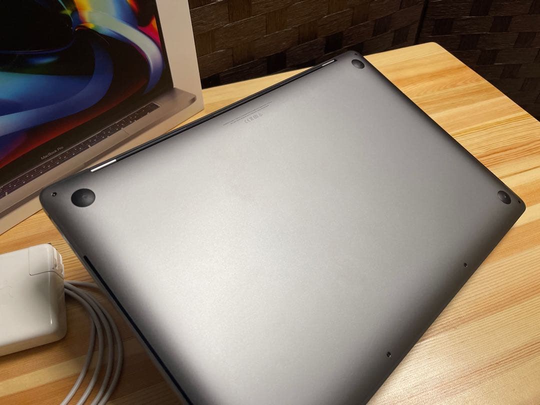 モ*ド様 【美品】Mac Book Pro 32GB 1TB 16インチ 付属付