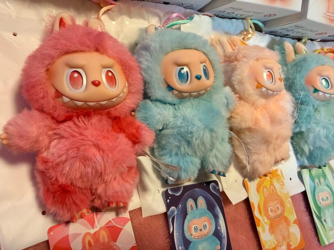 【公式正規品/新品】ラブブ エナジーアソート5種セット