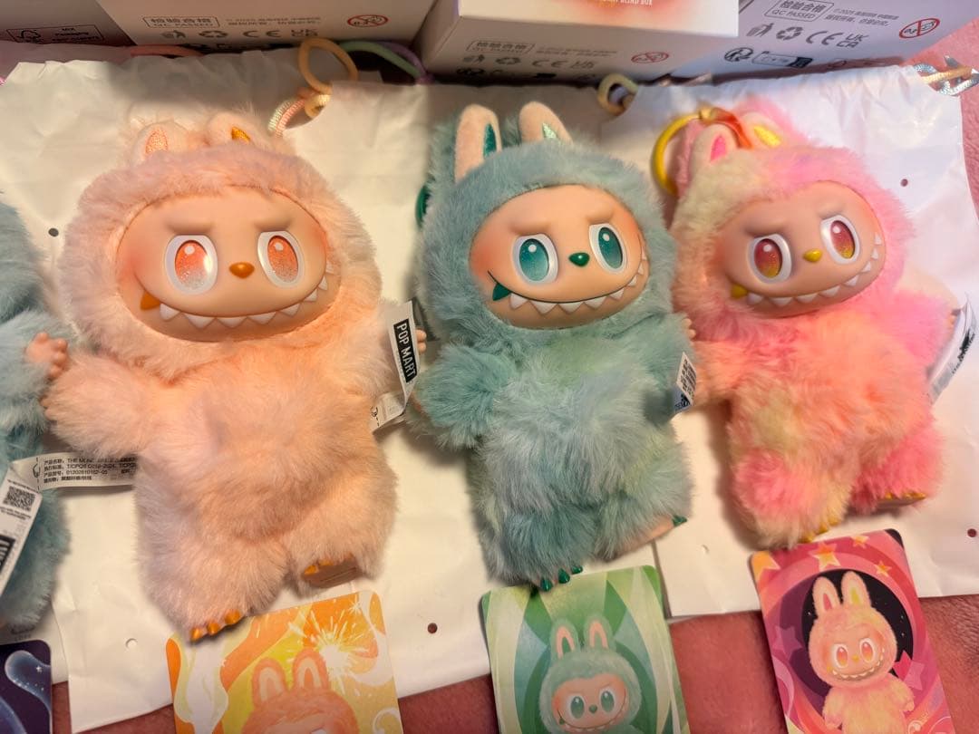 【公式正規品/新品】ラブブ エナジーアソート5種セット