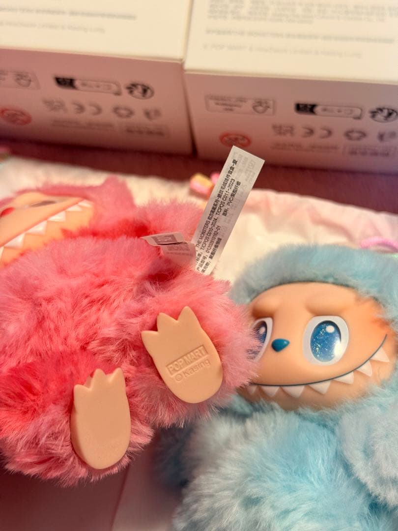 【公式正規品/新品】ラブブ エナジーアソート5種セット