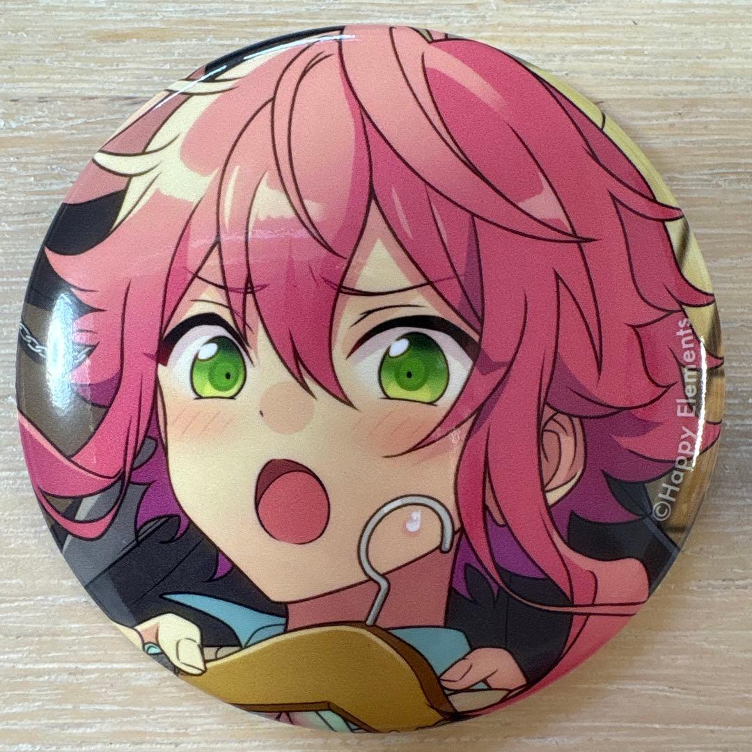 姫宮桃李 あんスタ コレクション 缶バッジ Dec casual 10個