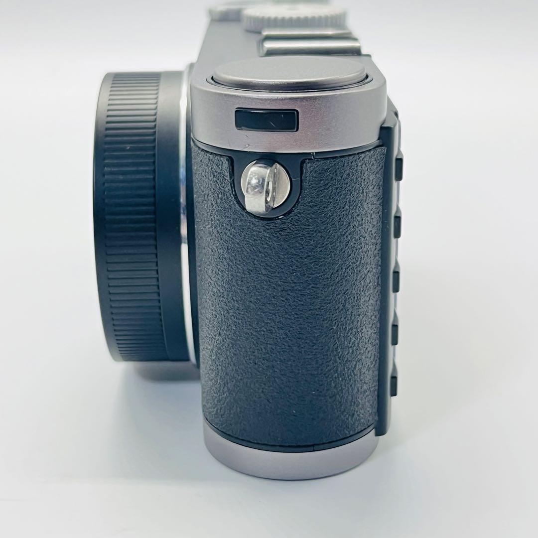 美品　ライカ　X1 ボディ Leica ライカ X1 スチールグレー