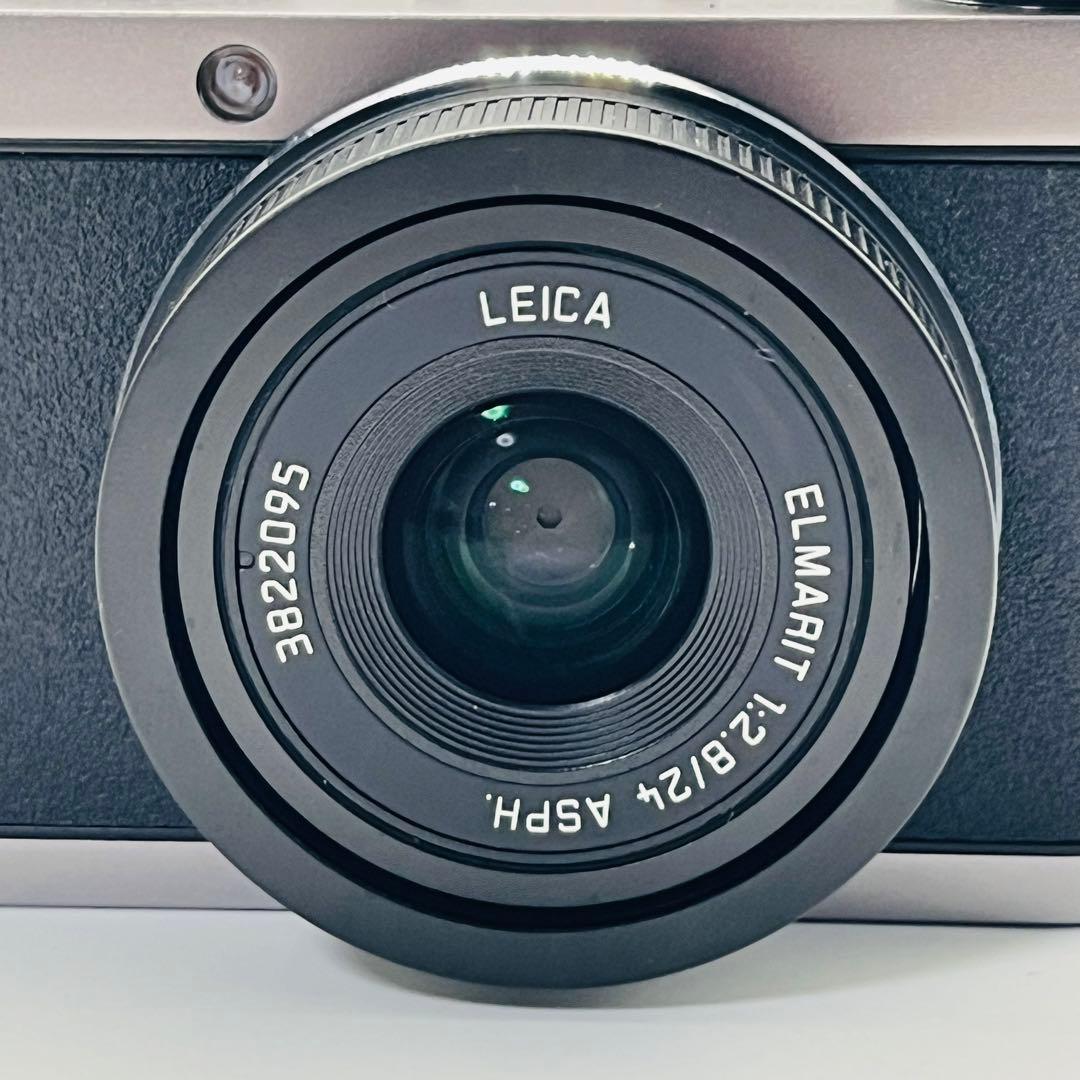 美品　ライカ　X1 ボディ Leica ライカ X1 スチールグレー