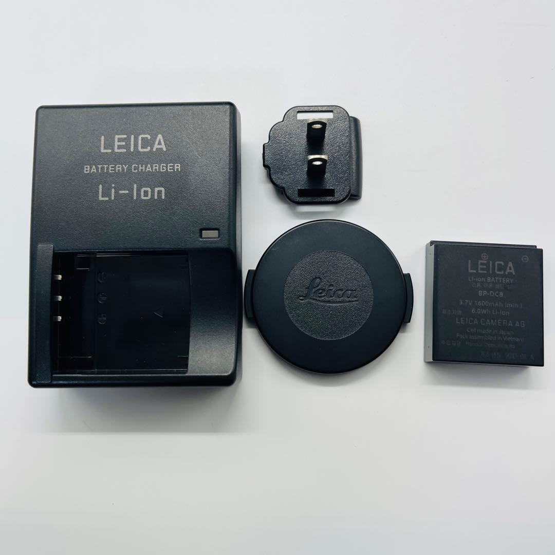 美品　ライカ　X1 ボディ Leica ライカ X1 スチールグレー