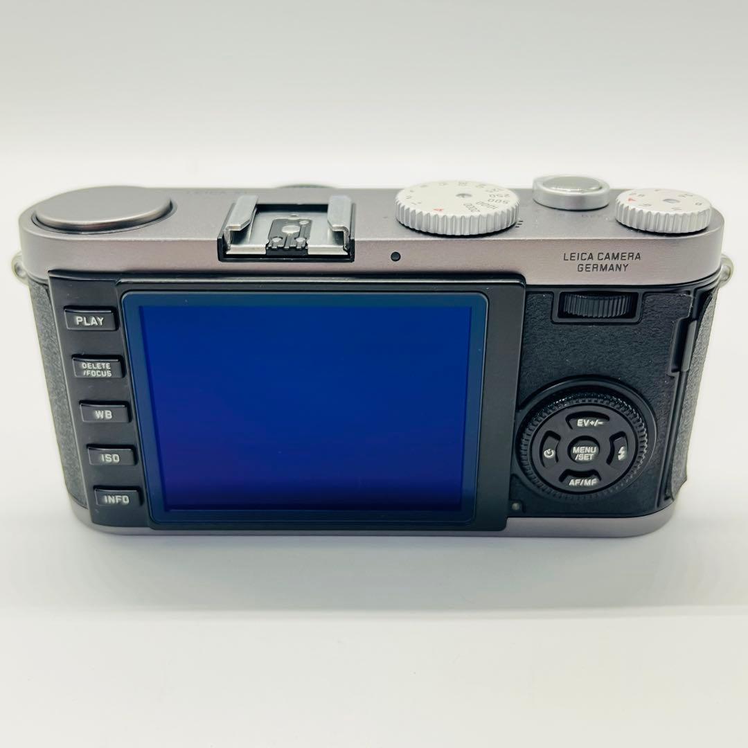 美品　ライカ　X1 ボディ Leica ライカ X1 スチールグレー