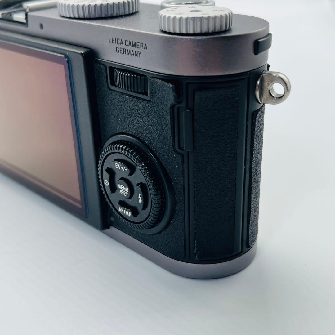 美品　ライカ　X1 ボディ Leica ライカ X1 スチールグレー