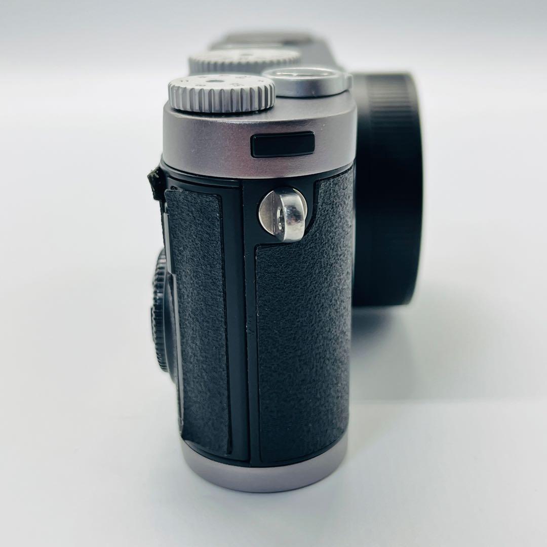 美品　ライカ　X1 ボディ Leica ライカ X1 スチールグレー