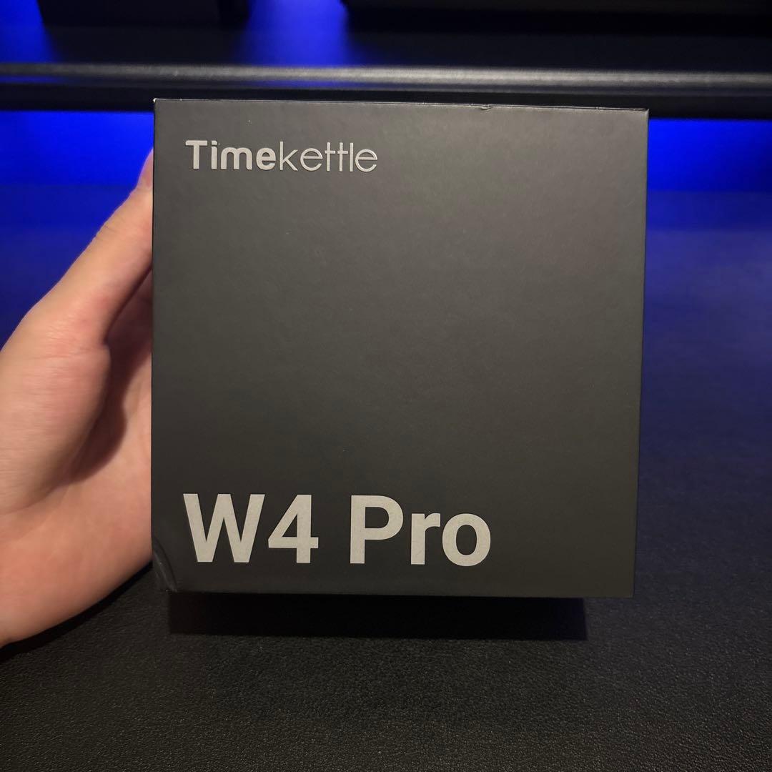Timekettle W4 Pro AI通訳イヤホン