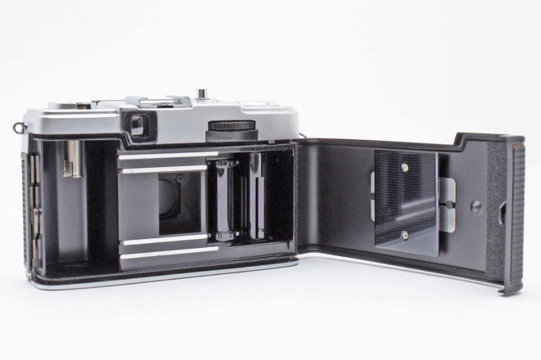 整備済Olympus Pen EE-3 オリンパス ハーフカメラ #7042