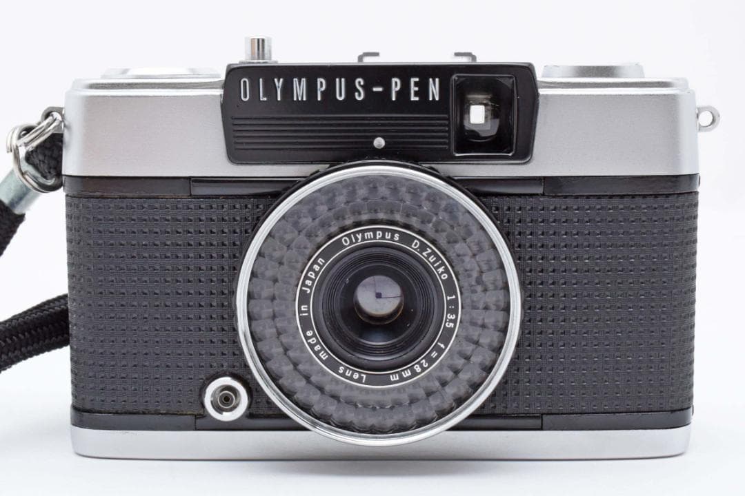 整備済Olympus Pen EE-3 オリンパス ハーフカメラ #7042