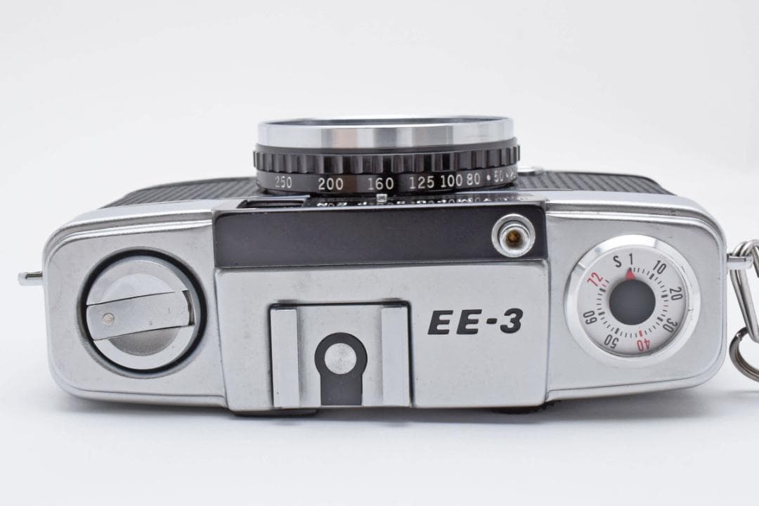 整備済Olympus Pen EE-3 オリンパス ハーフカメラ #7042