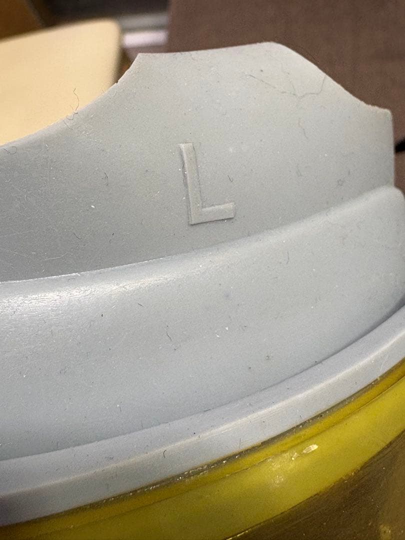 MCU-2 MSA ガスマスク