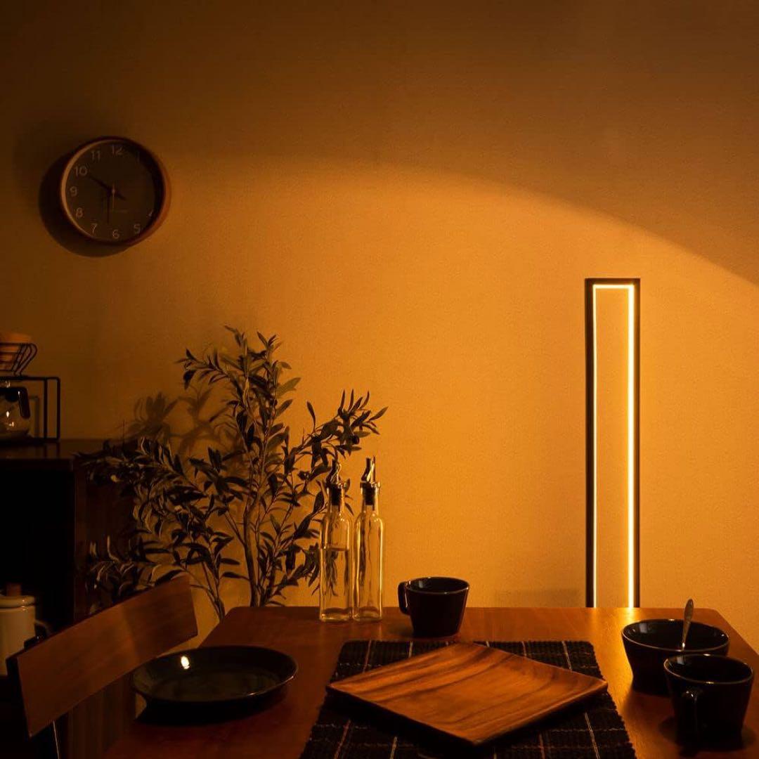 フロアライト LED 間接照明　おしゃれ