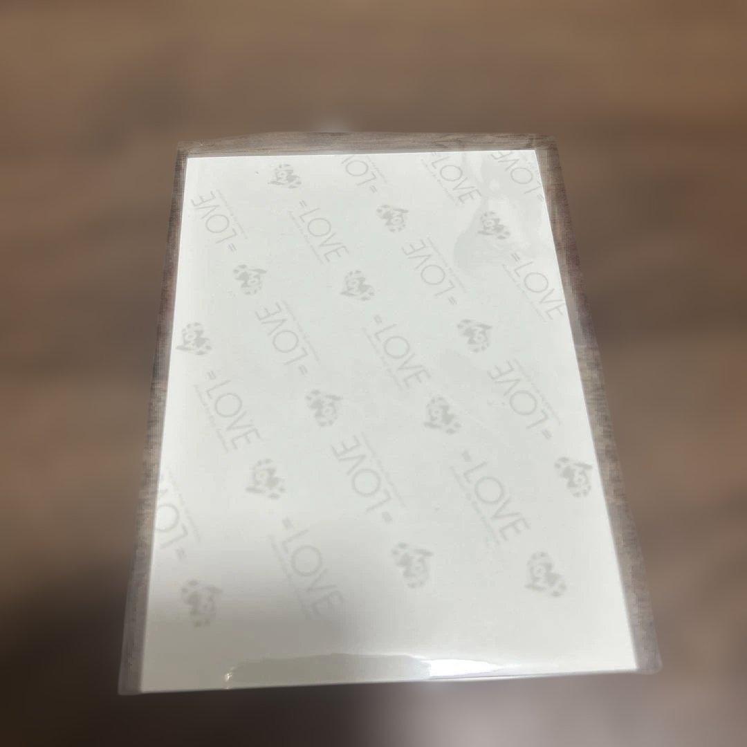 佐々木舞香　生写真ヨリ直筆