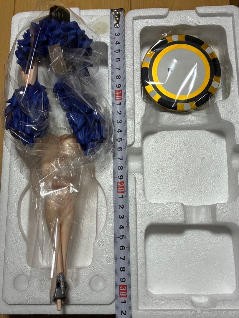 ワンピ　ース　ロビン　JTstudio製　新品未使用品。