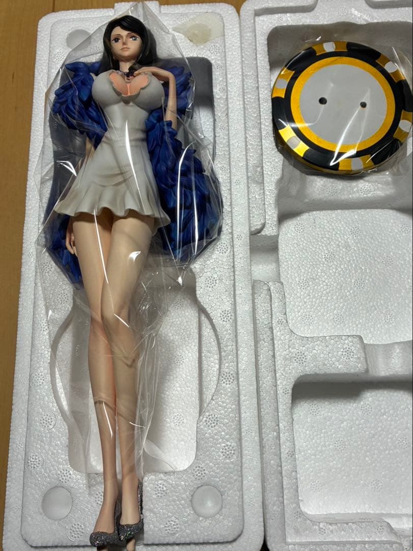 ワンピ　ース　ロビン　JTstudio製　新品未使用品。