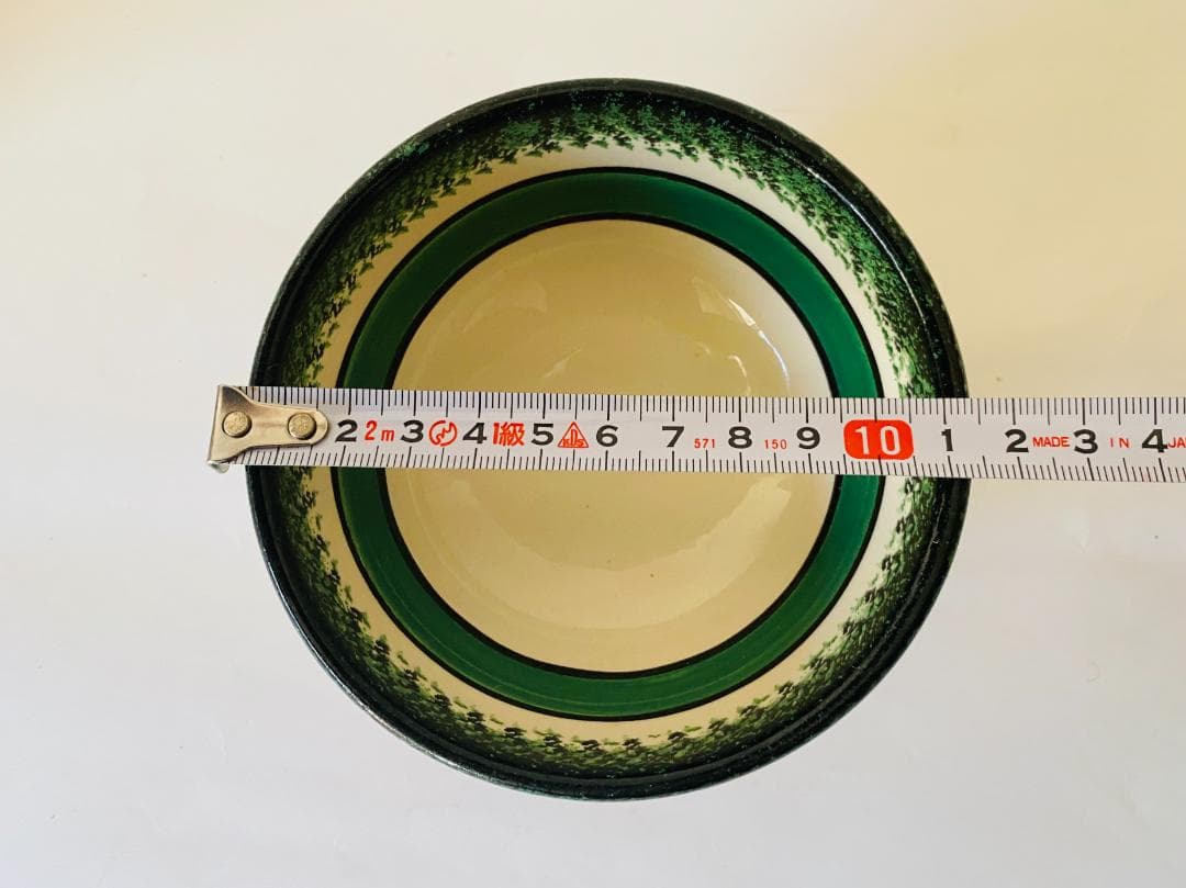 フランス　カンペール焼 ヴィンテージ　小鉢　4点セット