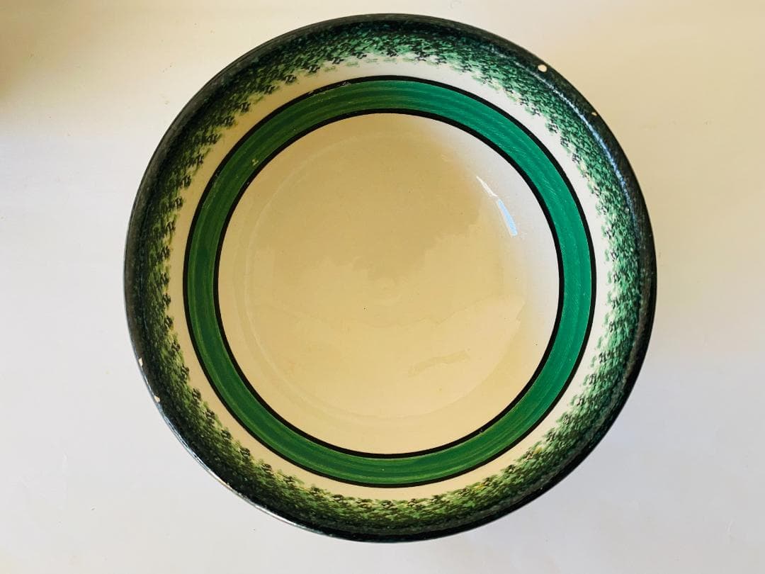 フランス　カンペール焼 ヴィンテージ　小鉢　4点セット