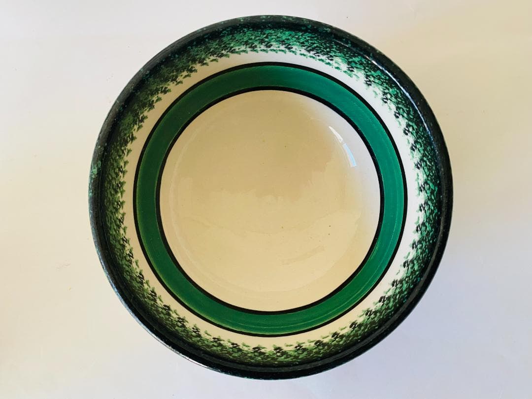 フランス　カンペール焼 ヴィンテージ　小鉢　4点セット