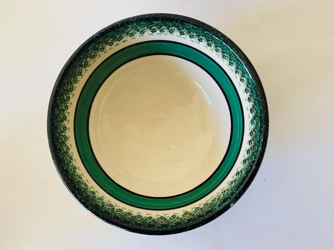 フランス　カンペール焼 ヴィンテージ　小鉢　4点セット