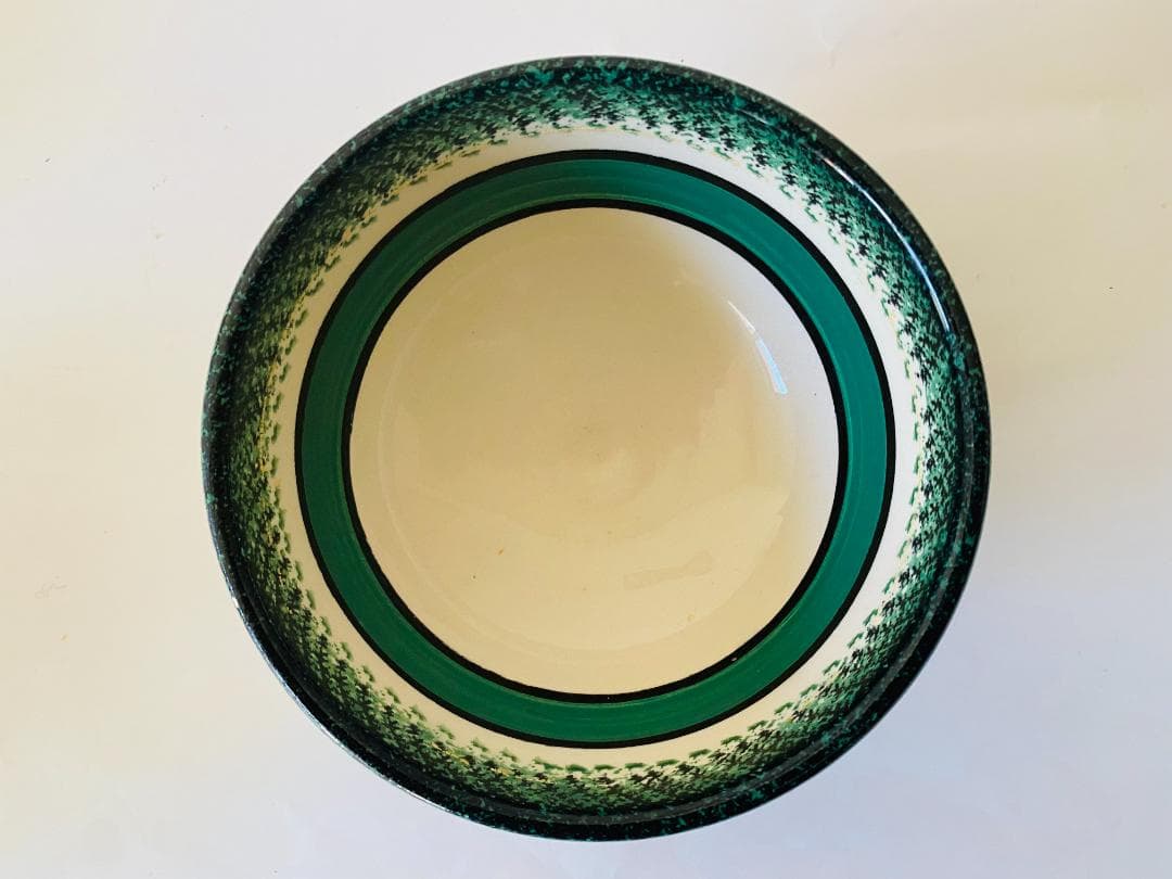 フランス　カンペール焼 ヴィンテージ　小鉢　4点セット