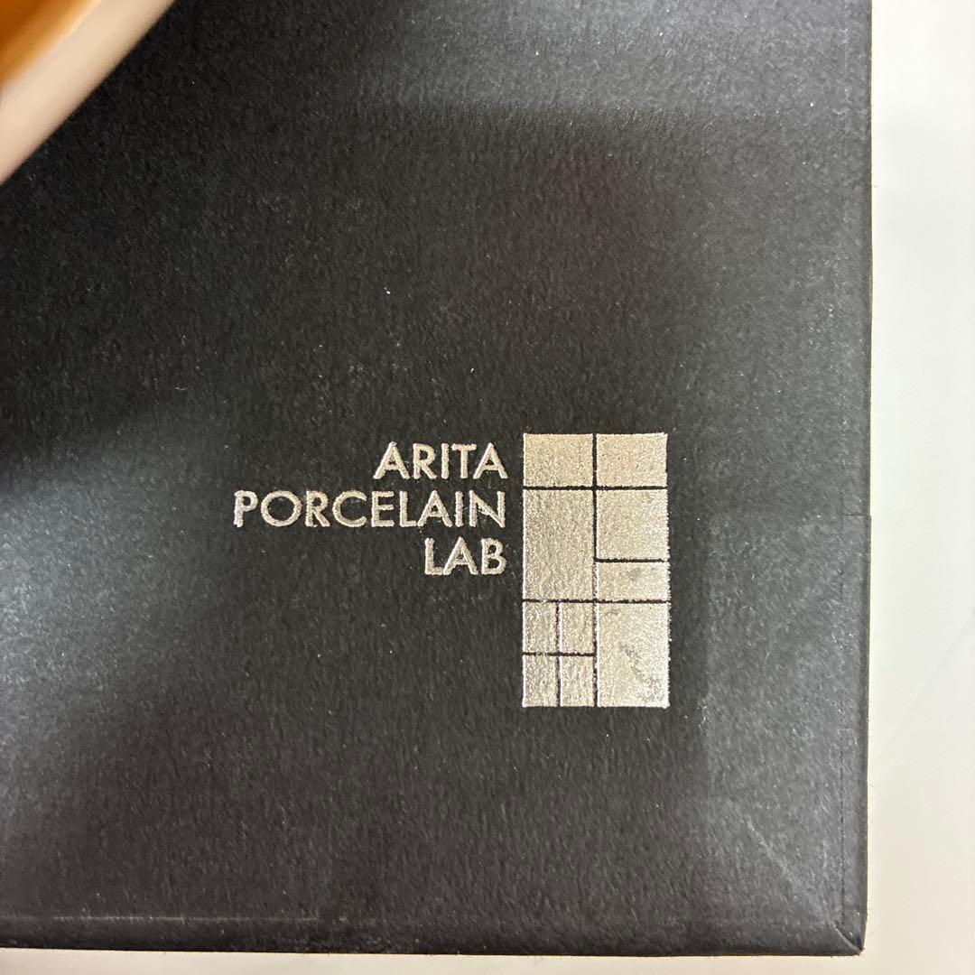 有田焼　ARITA PORCELAIN LAB 金色の皿　27センチ