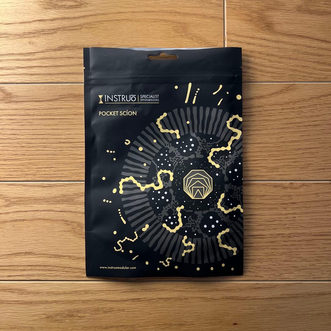 鍵盤楽器 INSTRUO Pocket Scion