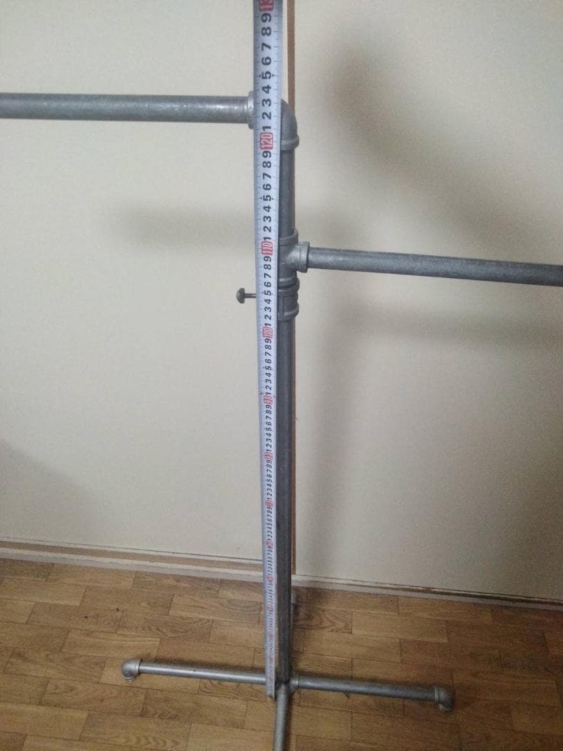 ヴィンテージ アイアン ハンガースタンド