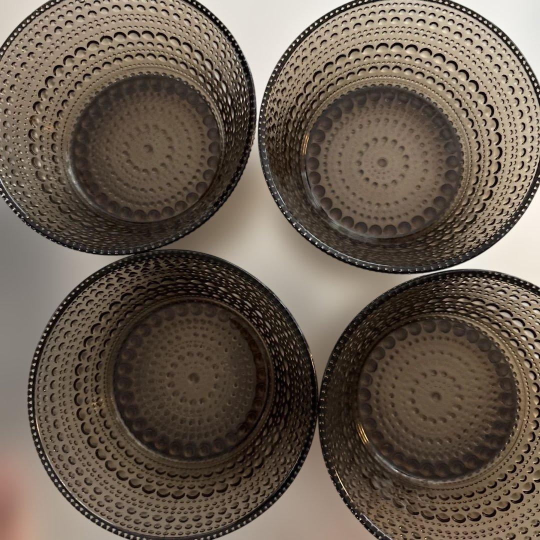 イッタラ　美品　カステヘルミ　サンド　ボウル　廃盤　ボダムおまけ付き