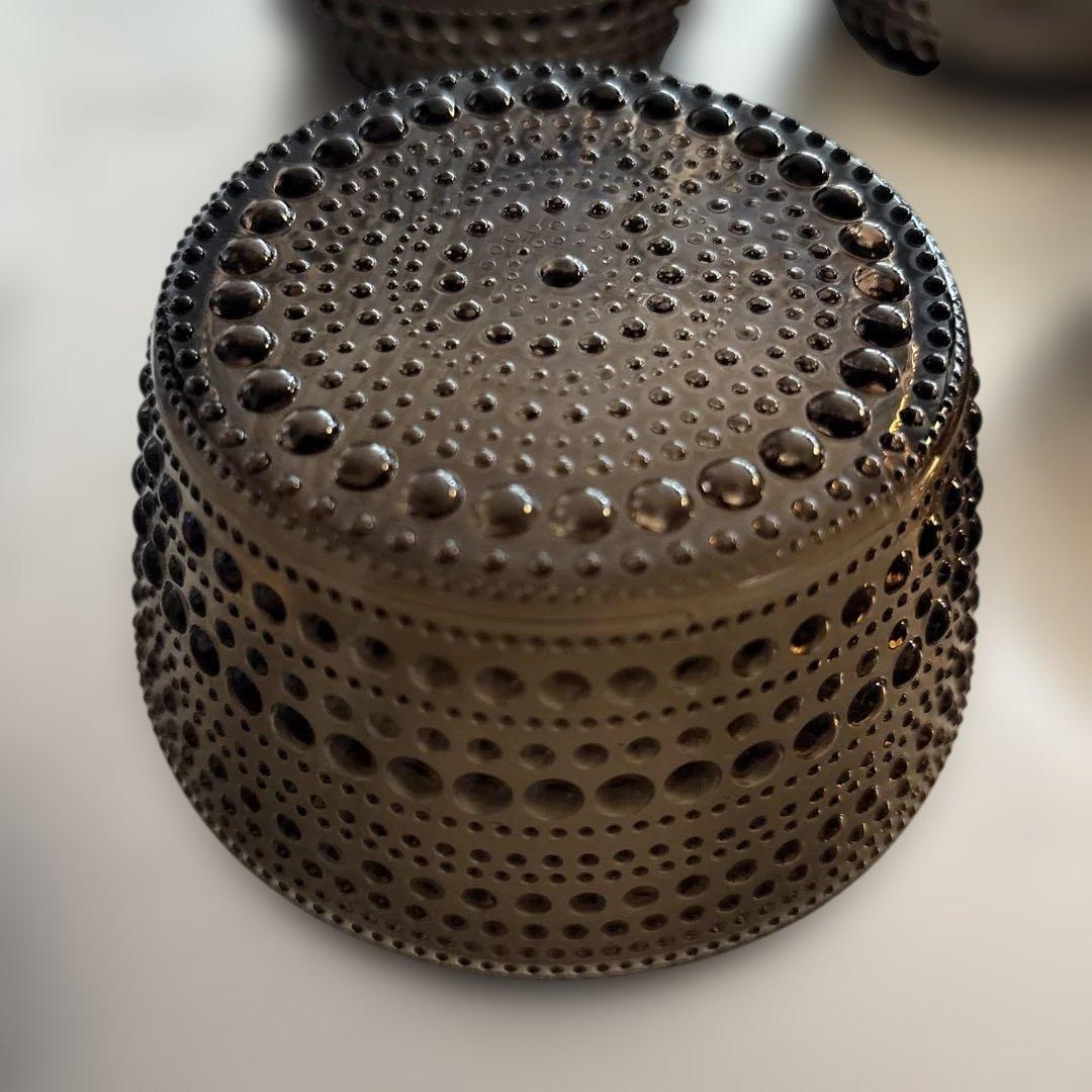 イッタラ　美品　カステヘルミ　サンド　ボウル　廃盤　ボダムおまけ付き