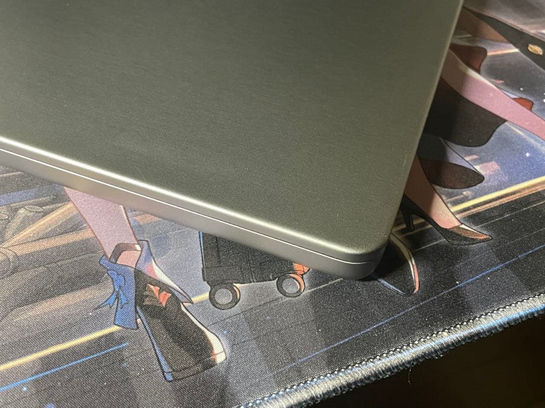 Apple 14インチ MacBookPro M3 2023年 スペースブラック