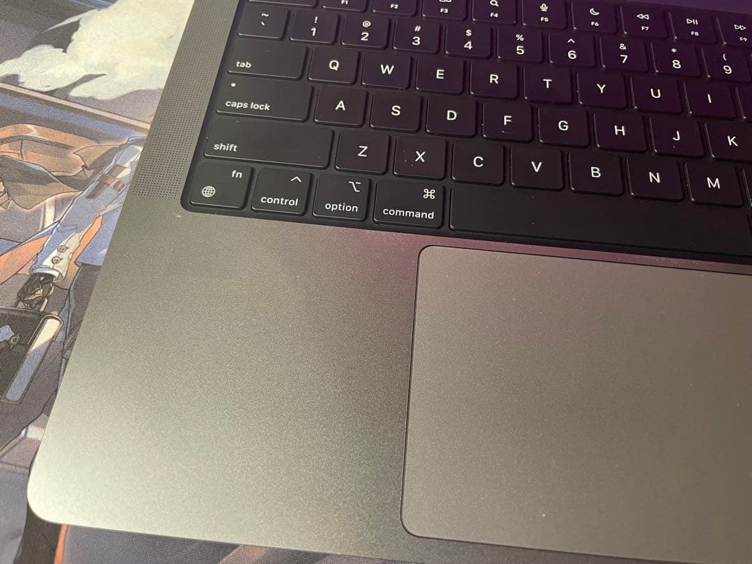 Apple 14インチ MacBookPro M3 2023年 スペースブラック