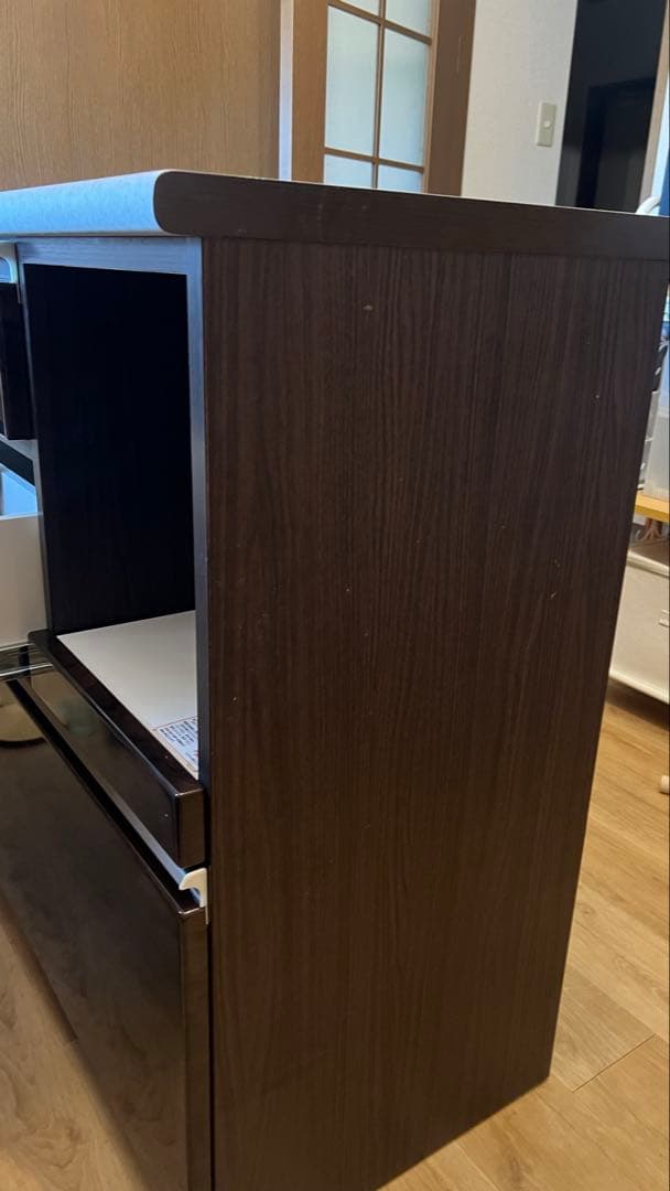 【送料込み】ニトリ キッチンカウンター アルミナ2 140CT 幅140cm