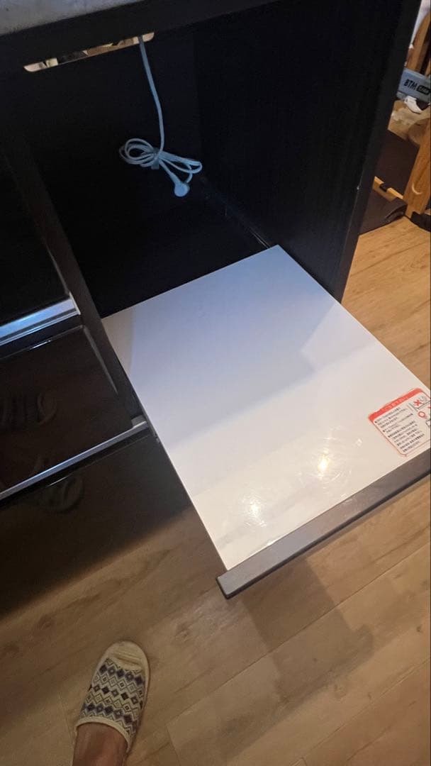 【送料込み】ニトリ キッチンカウンター アルミナ2 140CT 幅140cm