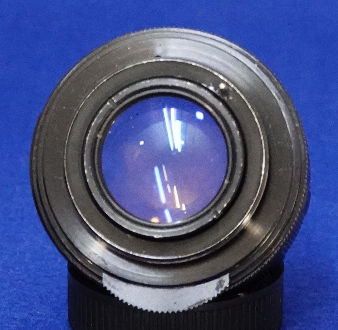 810186　フレア出現！貴重　前期型Super-Takumar　F1.8/55