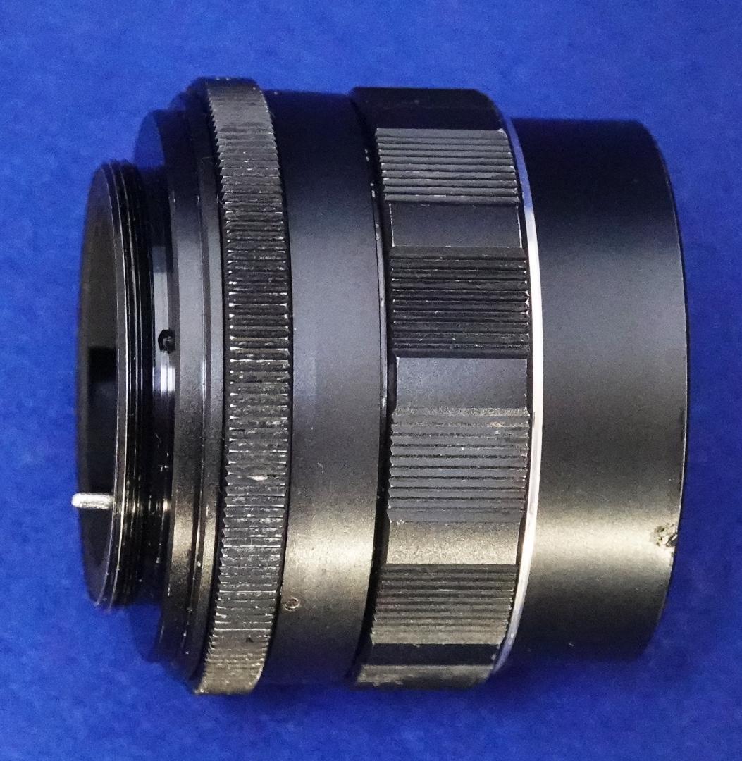 810186　フレア出現！貴重　前期型Super-Takumar　F1.8/55