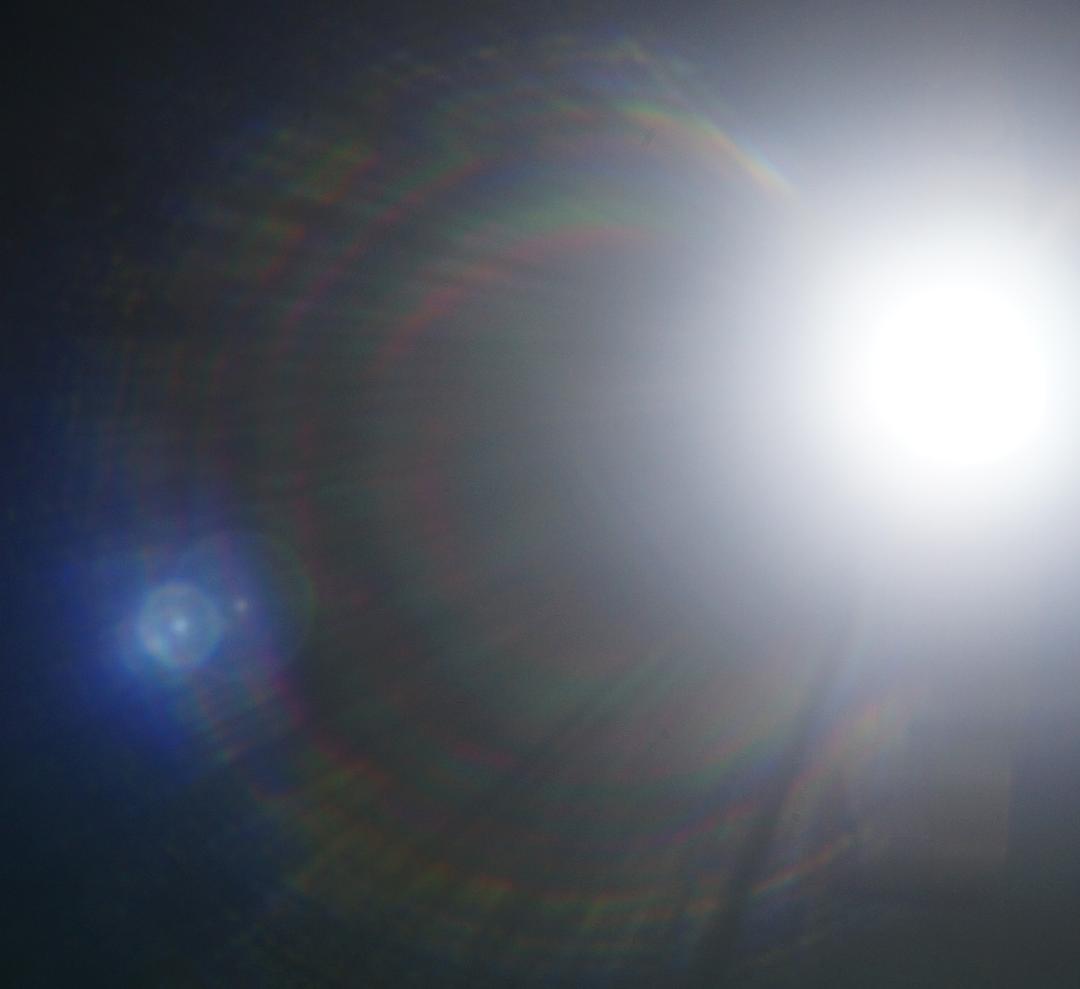 810186　フレア出現！貴重　前期型Super-Takumar　F1.8/55