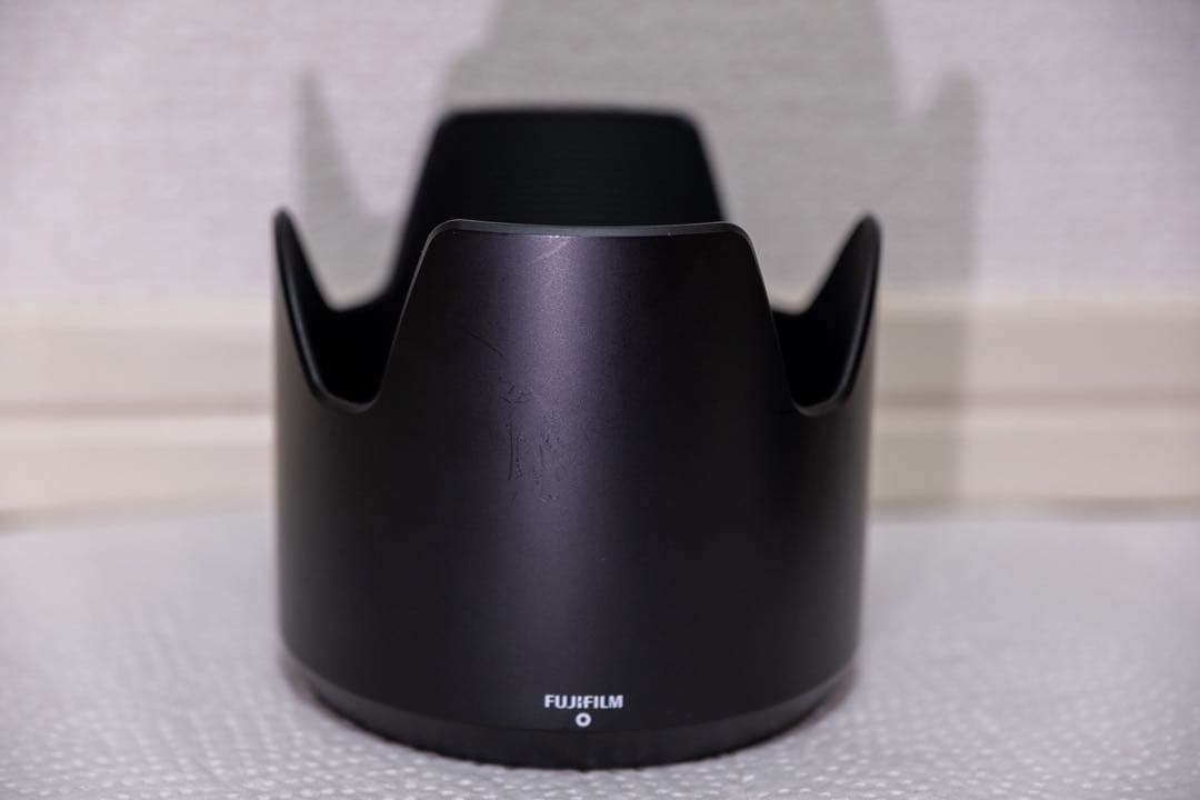 XF50-140mmF2.8 OIS WR X用 三脚座/フード付