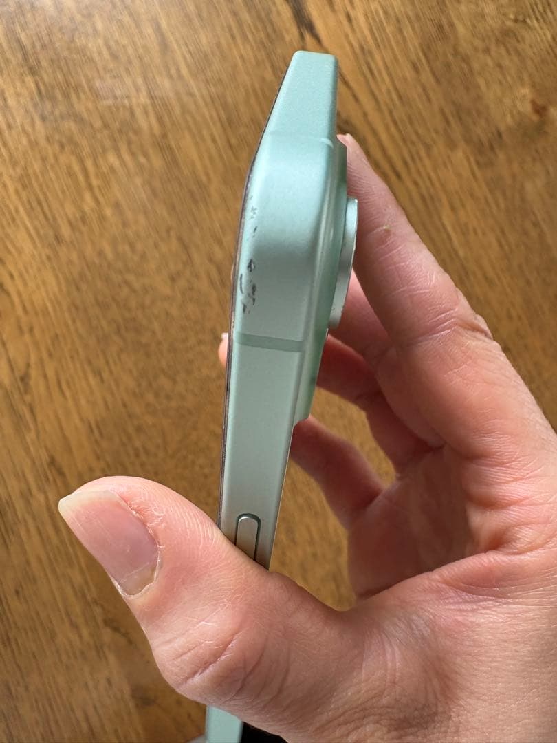 Apple iPhone 15 グリーン 本体