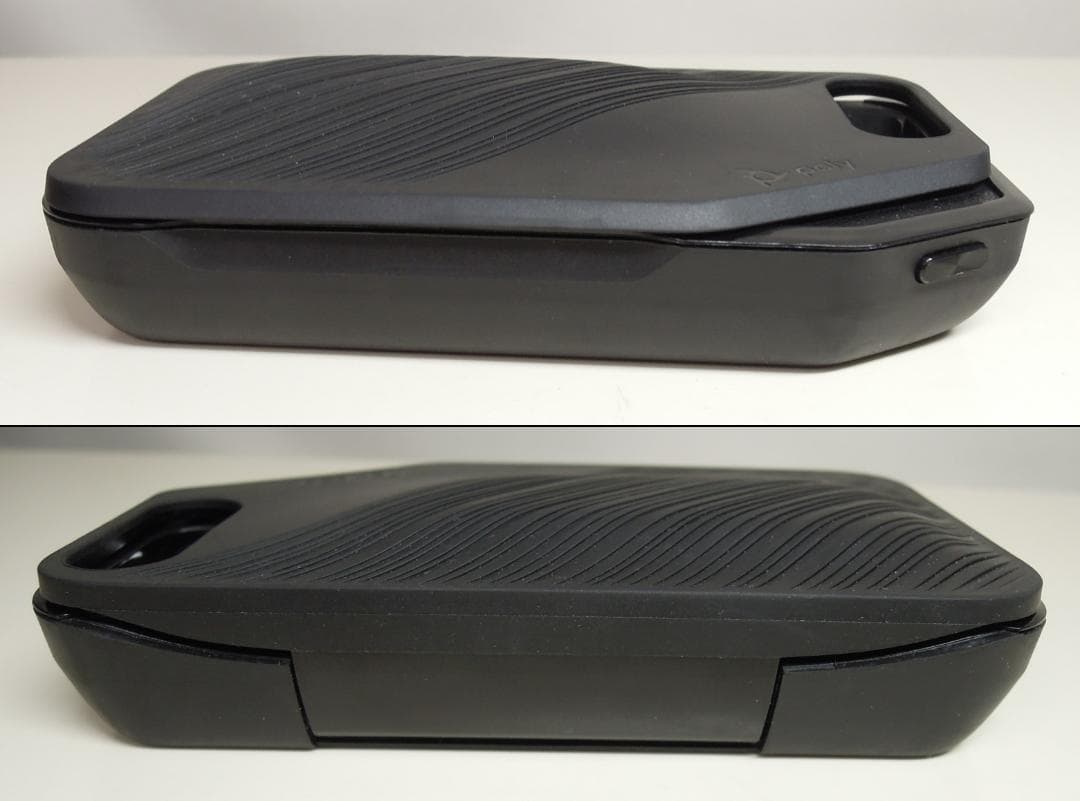 ◆現行モデル◆Poly ロゴ◆Voyager 5200＆充電ケース◆セット◆