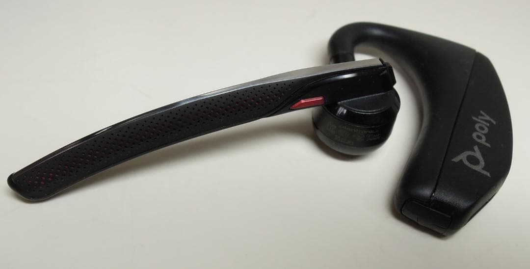 ◆現行モデル◆Poly ロゴ◆Voyager 5200＆充電ケース◆セット◆