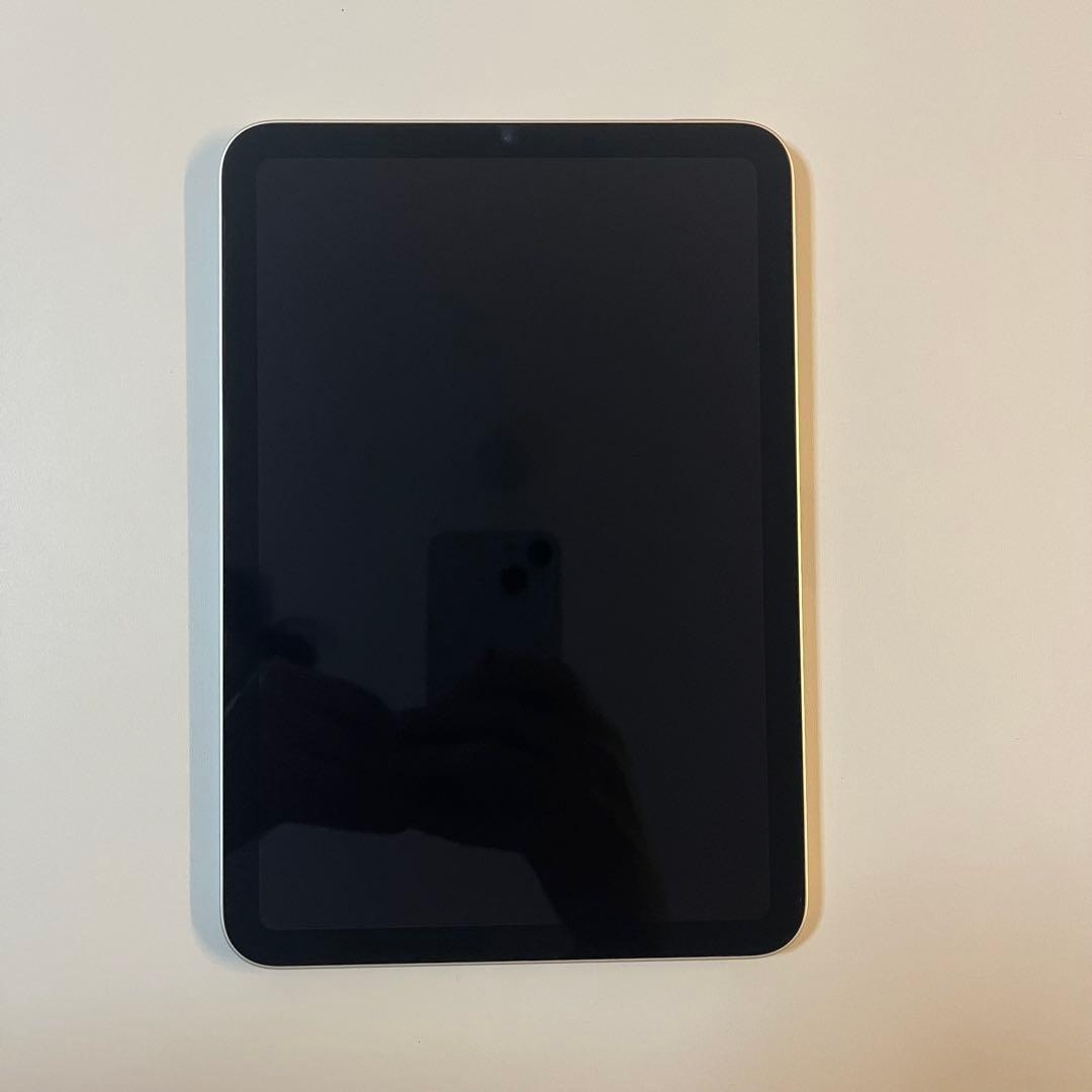 iPad mini 7 128GB スターライト