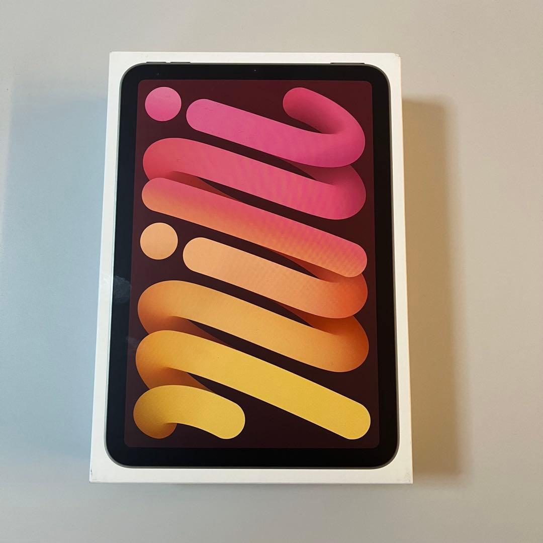 iPad mini 7 128GB スターライト