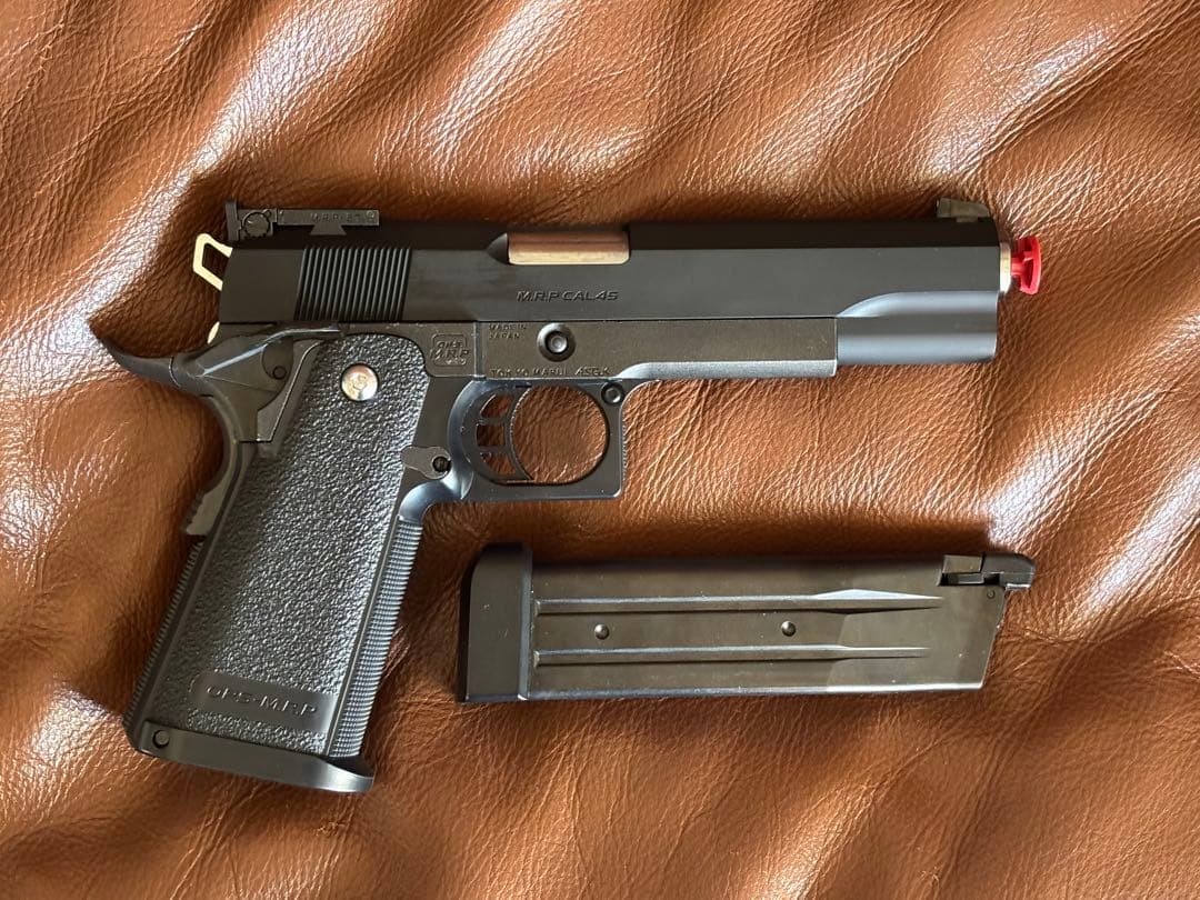 ハイキャパ5.1 ガスガン　良品