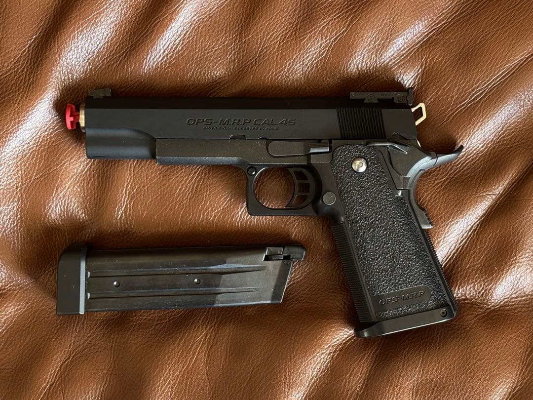 ハイキャパ5.1 ガスガン　良品