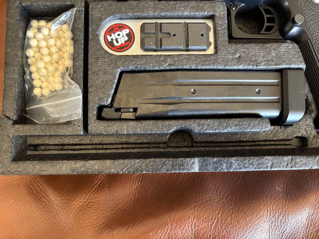 ハイキャパ5.1 ガスガン　良品